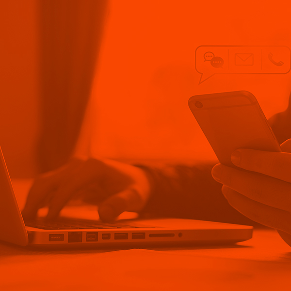 Lien contact et Mentions légales